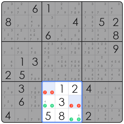 solving sudoku strategies